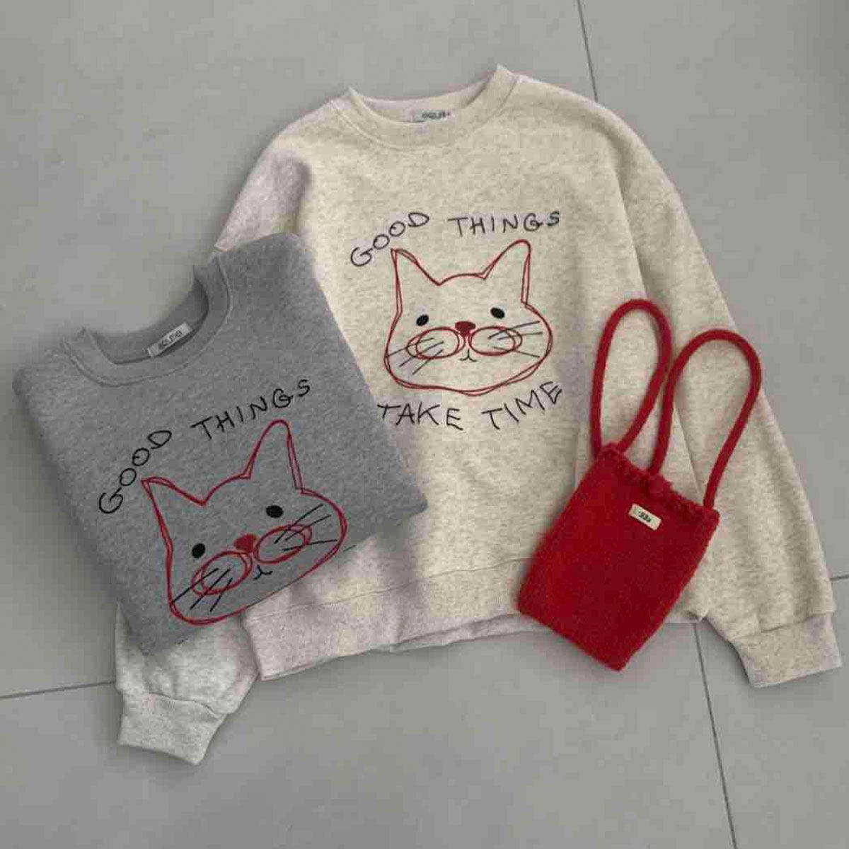 韩系2026新款超好看oversize卫衣女宽松慵懒风刺绣春季加绒上衣服,女装/女士精品,卫衣/绒衫,淘宝优惠券,粉丝福利购,淘宝优惠卷