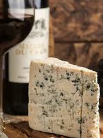 【150g】 British Blue Stilton Blue Cheese, Blue cheese, stinky cheese blocks, ready-to-eat blue cheese thumbnail 6