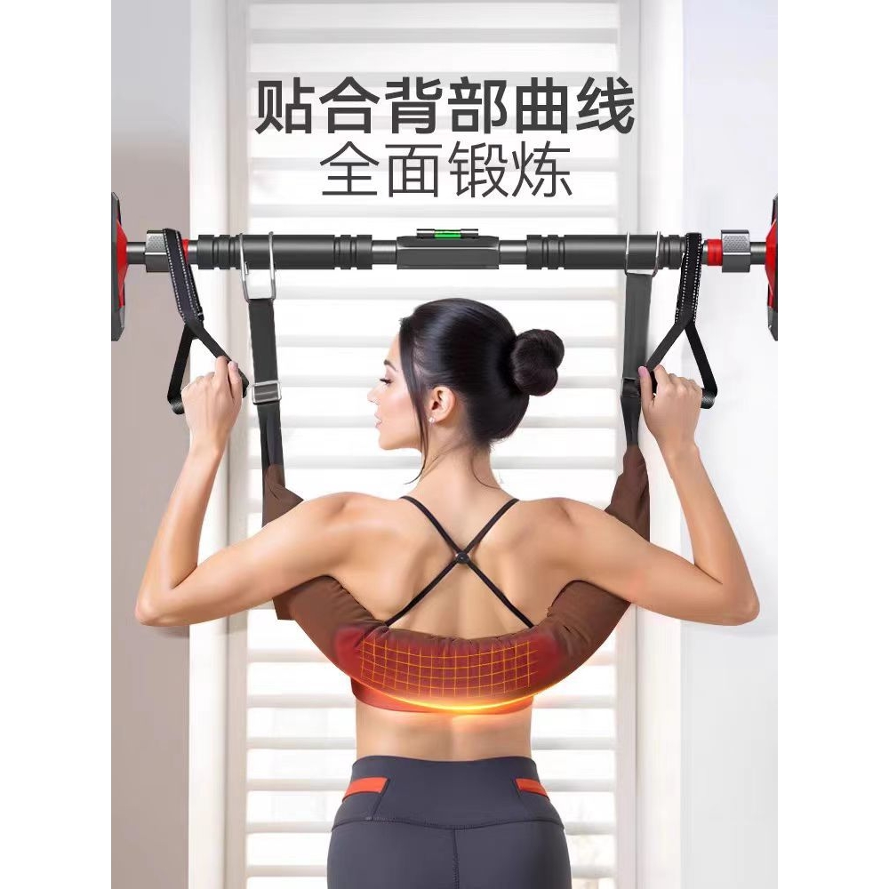 腰椎牵引带家用腰突神器脊柱腰间盘拉伸腰部悬挂带吊单杠辅助助力
