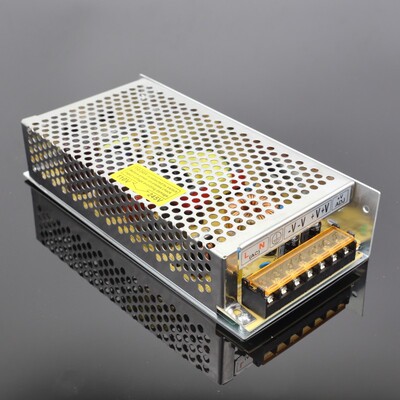 直流开关电源24V120w240w360w500w交流转直流变压220V转24V输出