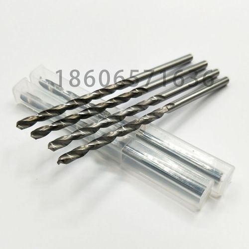硬质合金加长麻花钻/整体钨钢钻头4/5/6/7/8/9/16.5*120*150*200