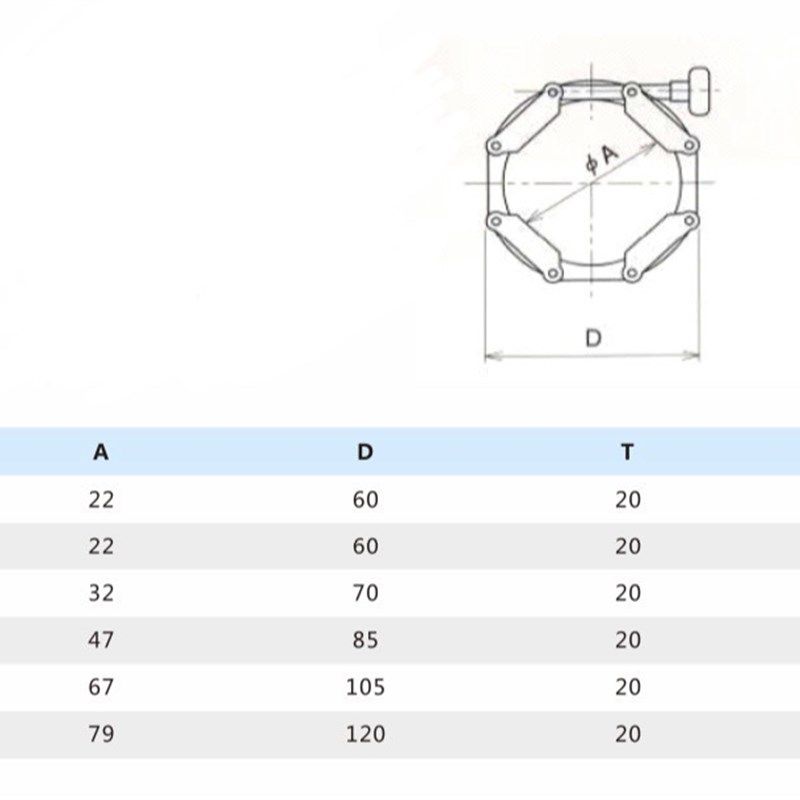 真空KF63铝链式卡箍KF16KF25KF40KF50接头卡箍卡扣抱箍密封条紧固