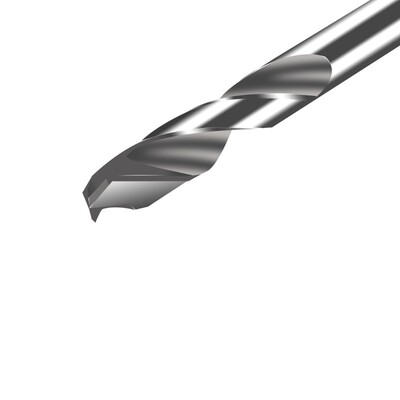 直柄整体合金钻头60度钨钢涂层钻咀5.4 5.45 5.5 5.55 5.6 5.65