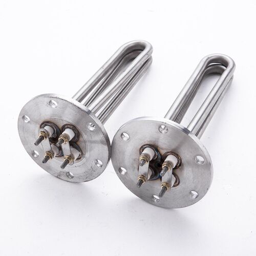 SRY2 380V 3KW加热管液压油管状电加热器油槽浸入式油加热器