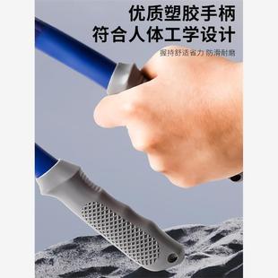 断线钳钢筋剪断钳剪锁钳破坏钳大力剪钢丝铁丝铁链锁钳子工具
