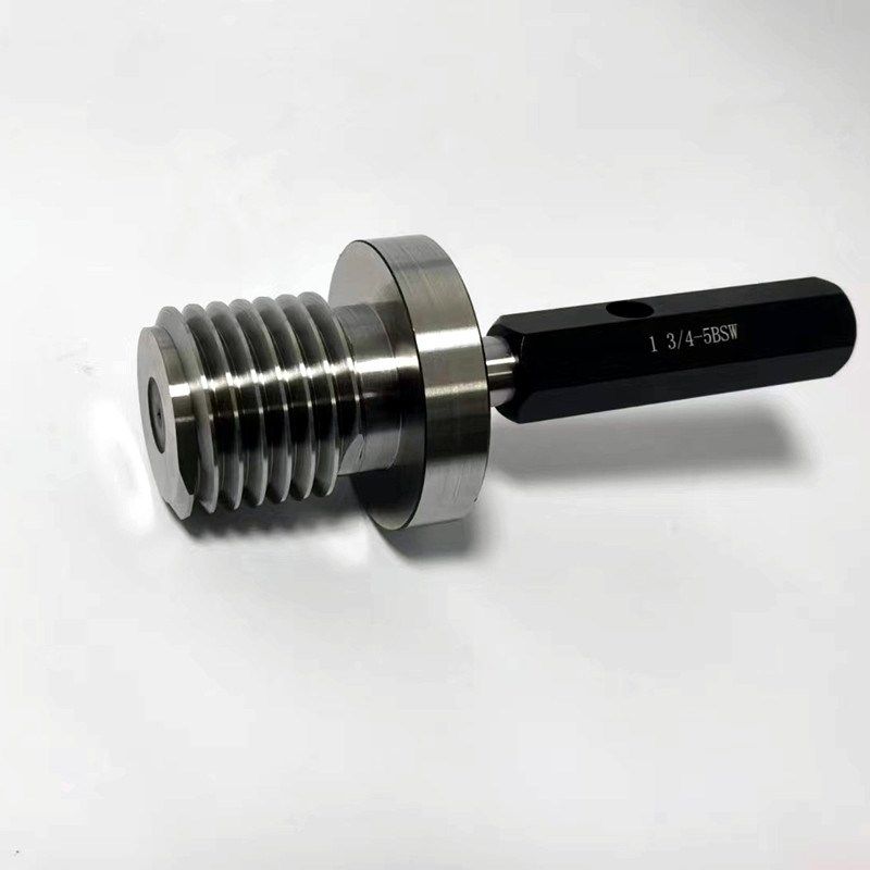 通止左牙螺纹塞规环规1 1/4-7 1 1/4-12 1 1/4-16 1 1/4-20 LH 2B