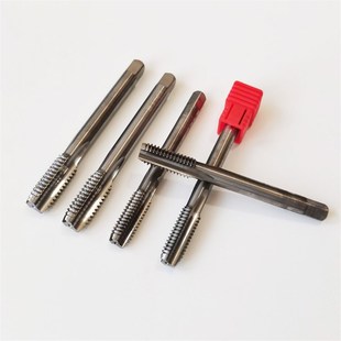 超硬整体钨钢硬质合金ST钢丝螺套螺丝攻