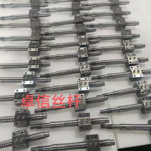 滚珠丝杆方形螺母LCE49/LCF49/LCG49 1605 1610 2005 2010 2505