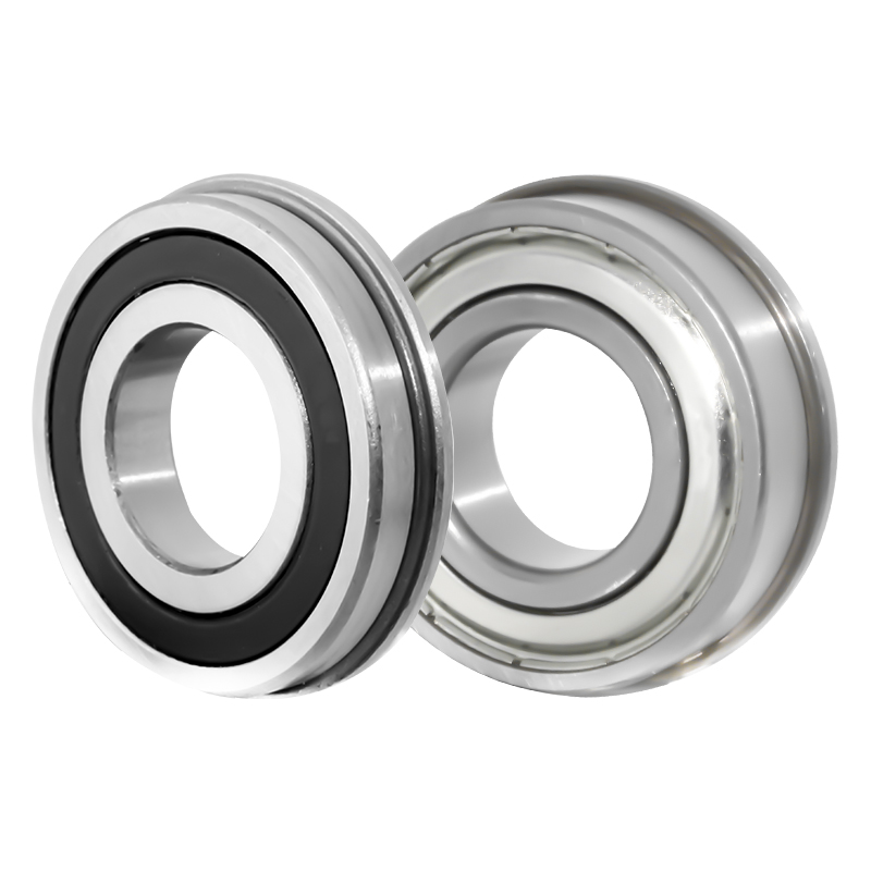 BAL带凸缘法兰轴承6900 6901 6902 6903 6904 6905ZZ-E- J