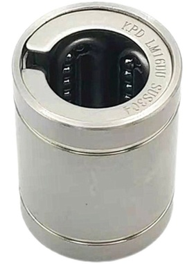 304不锈钢直线轴承耐腐蚀 SLM8UU LM10LUU 12 13 16L 20 25 30 35