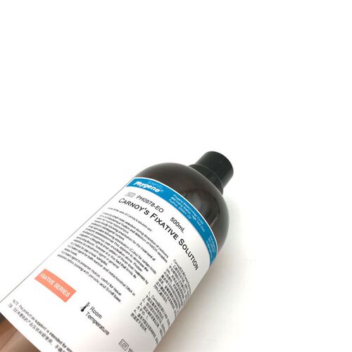 卡诺氏固定液 卡诺氏液 Carnoy Fixative 组织植物固定液 500mL