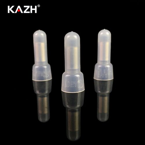KAZH尼龙压线帽阻燃奶嘴闭接线端子快速并接头电线连接器千只CE1X