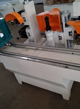 木工机械五碟出榫机出隼机五碟锯开榫x机出卯机 精密MD2018 mj105