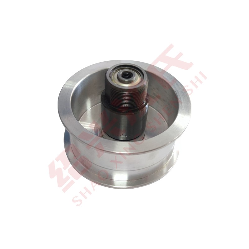 沈氏纺配 日发气流纺配件 分梳压轮/分梳小压轮