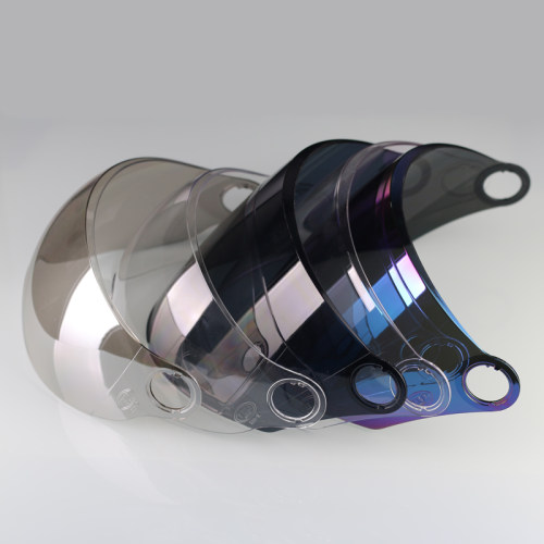 野马101s专用镜片头盔