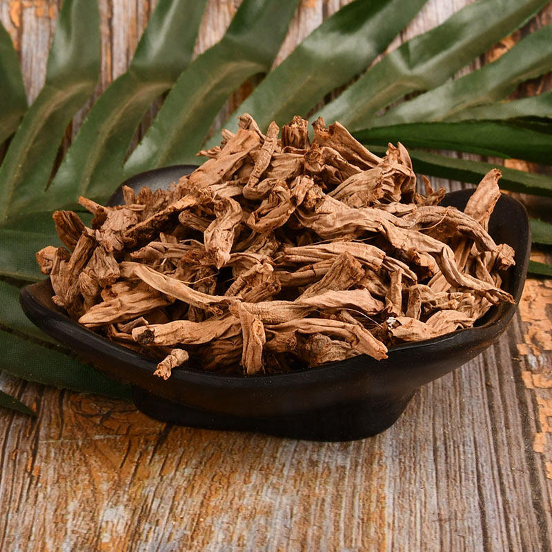 萱草根 别名漏芦根果黄花菜根 质量保障承接大货