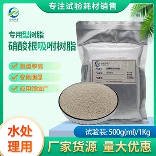 D890大孔阴树脂选择除硝酸亚硝酸盐废水除总氮