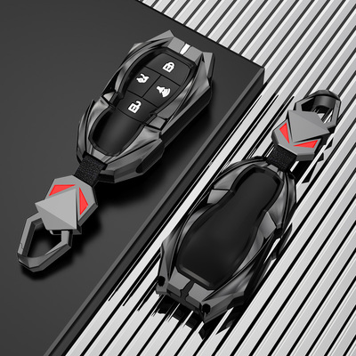 北京X7钥匙套北汽魔方bj40/bj80/60壳eu5/u5plusD50/u7扣eu7包