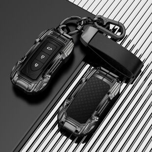 众泰T300 7金属T700t500汽车钥匙外壳 t600钥匙套大迈x5x7扣sr9