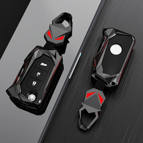 专用24款日产轩逸钥匙套23年2024款经典轩逸1.6车折叠遥控包壳扣