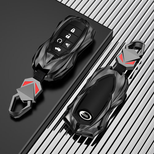 专用广汽传祺钥匙套m8领秀m6pro传奇gs4plus男士gs8扣gs5老ga6壳