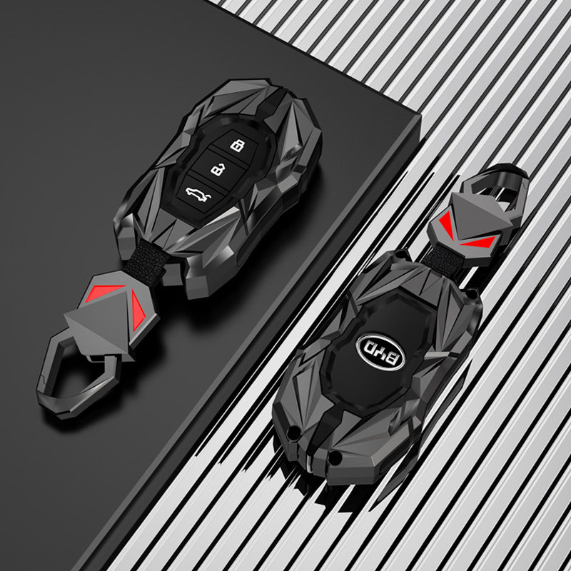 比亚迪速锐钥匙套S6 E5 S7专用老款F3宋G5秦F0盖世宋L3遥控外壳扣