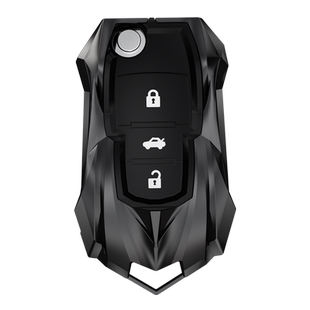 大众高尔夫8钥匙套24款凌渡L途昂X车揽境id4壳揽巡id3扣id6威然23