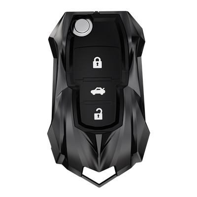 大众高尔夫8钥匙套24款凌渡L途昂X车揽境id4壳揽巡id3扣id6威然23