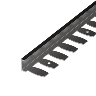 不锈钢瓷砖收口条铝合金极窄木地板收边条瓷砖乳胶漆收口垭口包边