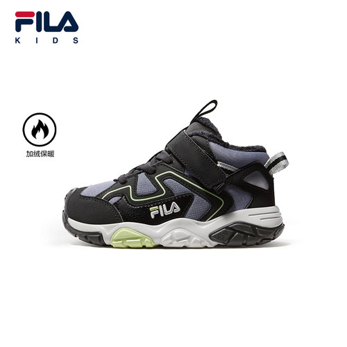 FILA斐乐儿童童鞋棉靴