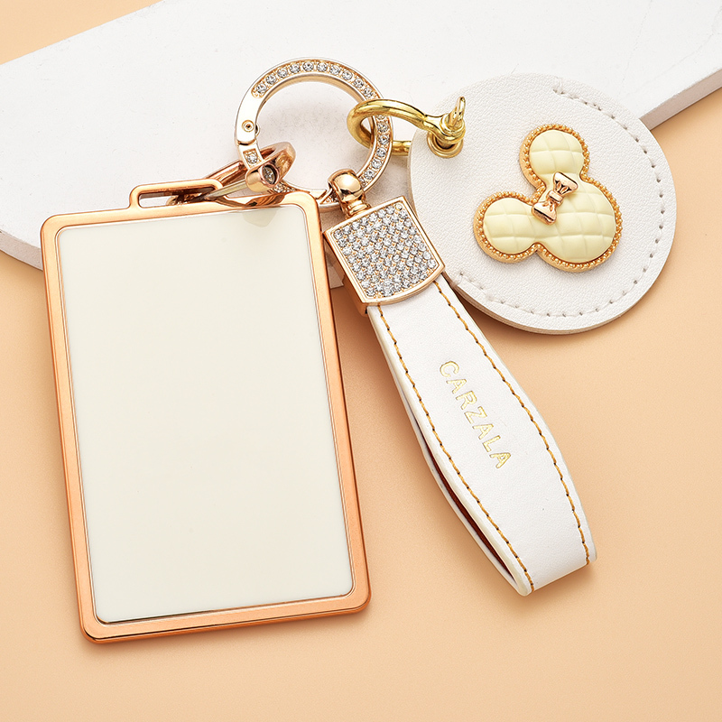 适用九号电动车卡片汽车钥匙套