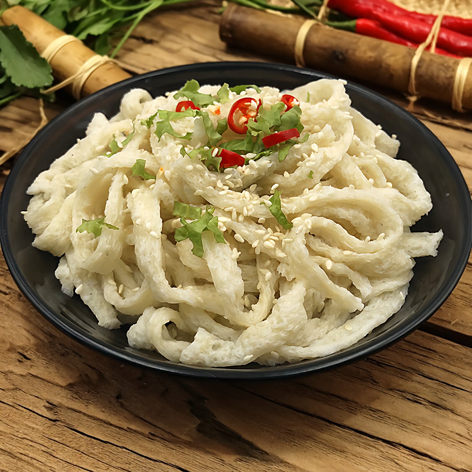 甘肃特产干牛筋面速食凉拌正宗特色纯手工凉面皮传统零食小吃500g,粮油调味/速食/干货/烘焙,面条/挂面（无料包）,淘宝优惠券,粉丝福利购,淘宝优惠卷