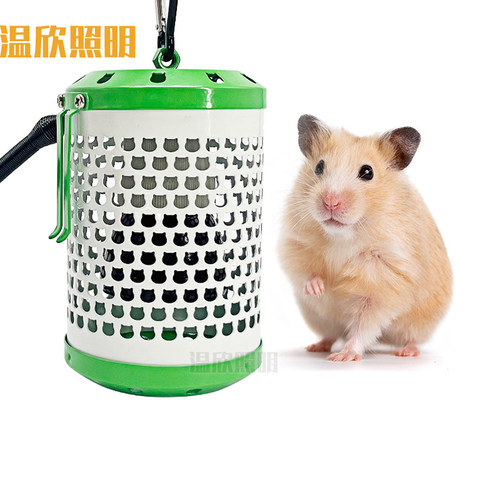 鹦鹉陶瓷取暖灯宠物芦丁鸡保温