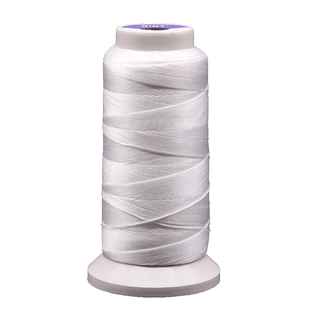 珍珠白色超细耐磨穿项链的专用线穿手链细线串珠线手工文玩线绳子