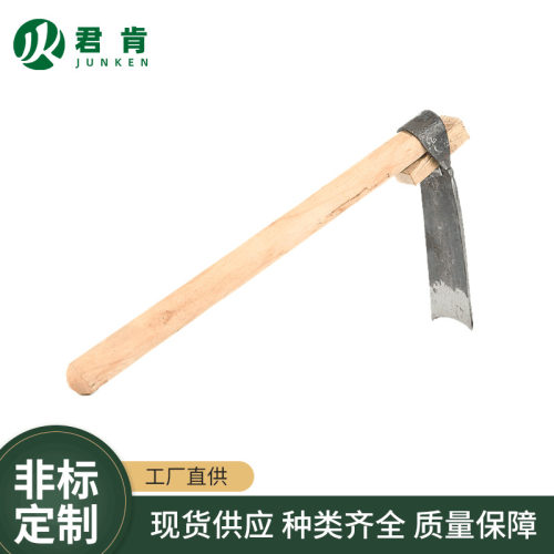 种花除小挖锄户外锰钢农具锻打草