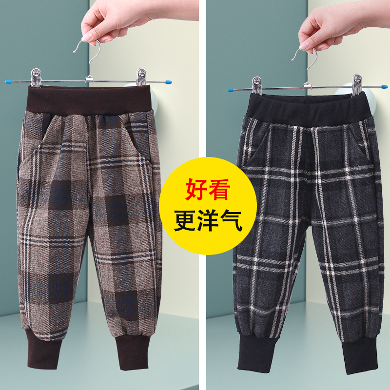 长裤毛呢面料休闲裤测试推荐