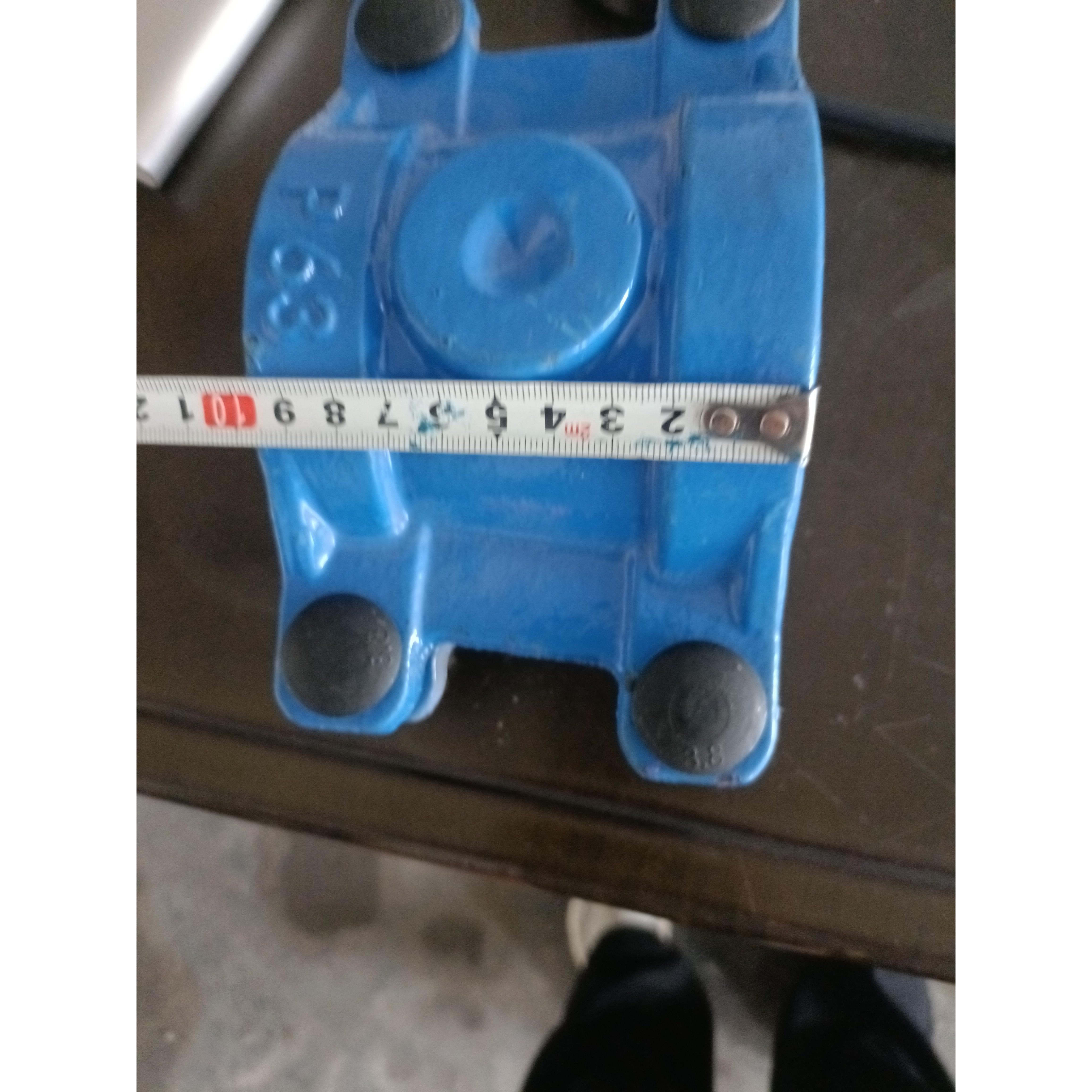 变径接头 哈夫节大小头 堵漏器承插口抢修节 PE接头交口卡子抱箍