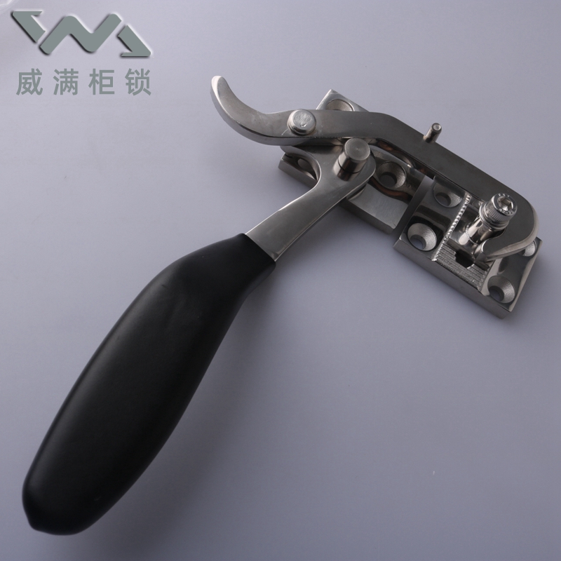DMK104工业机械设备门拉手
