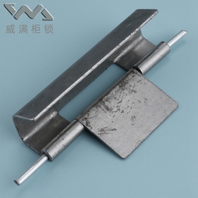暗铰链 威图柜焊接插销铰链 铁皮柜门暗铰链 隐藏式合页 脱卸铰链