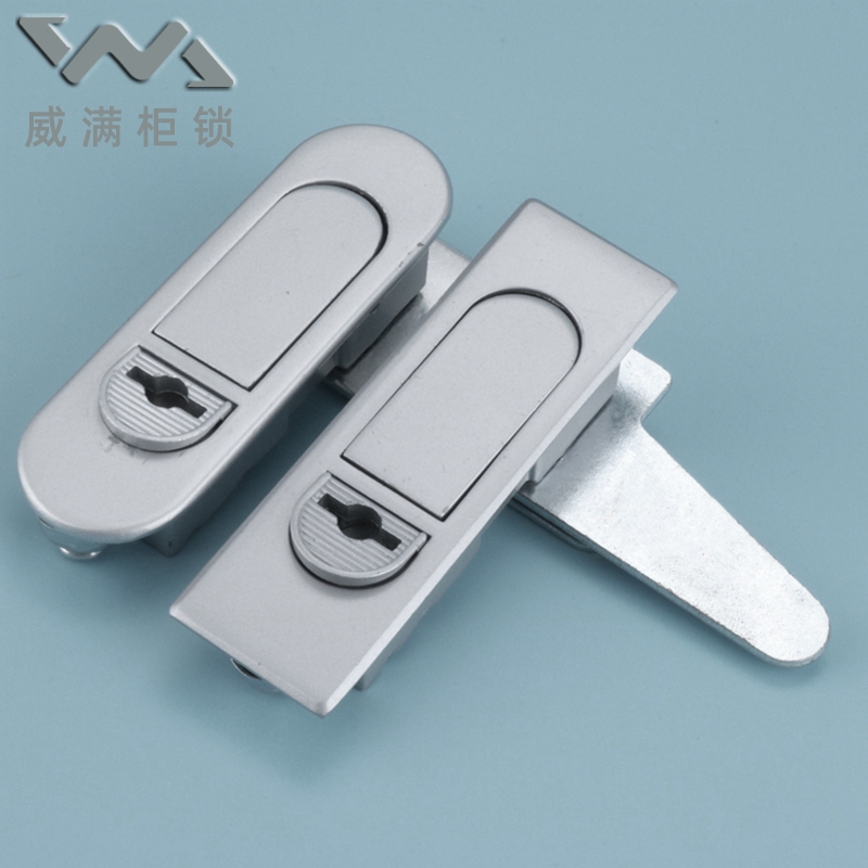 MS610-3平面弹跳锁威满