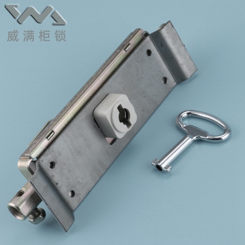 柜锁ms801动力天地连杆