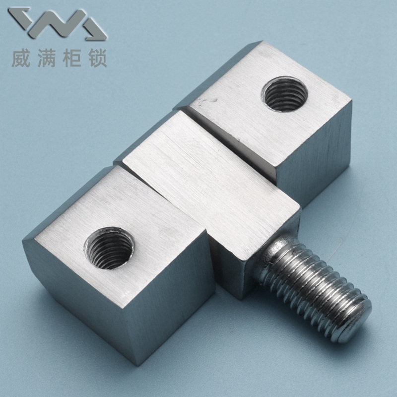 中置铰链脱卸轴承高低压柜门合页