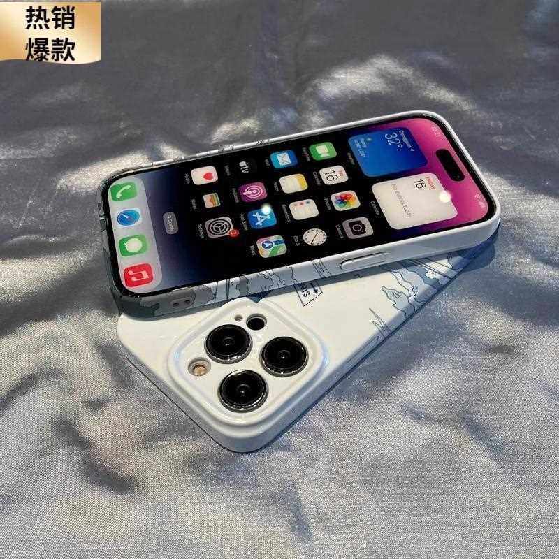 风景画适用华为mate60手机壳p50pro荣耀80菲林硬壳nova11爆款30新款适用于苹果17promax手机壳iphone16巨好看,3C数码配件,手机保护套/壳,淘宝优惠券,粉丝福利购,淘宝优惠卷