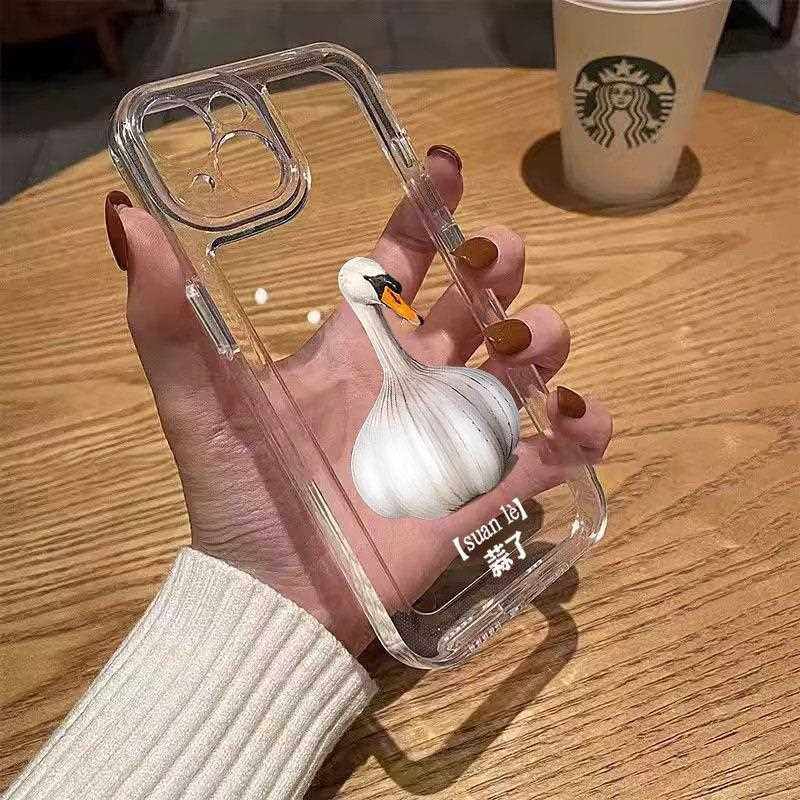 蒜了鸭适用OPPOreno10手机壳a95全包k10太空壳findx6防摔r17新a5新款适用于苹果17promax手机壳iphone16巨好,3C数码配件,手机保护套/壳,淘宝优惠券,粉丝福利购,淘宝优惠卷