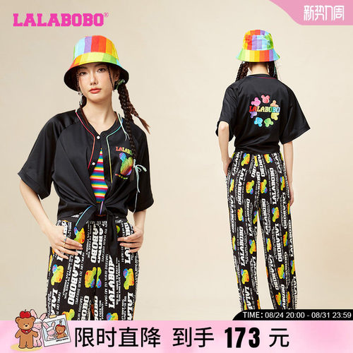 lalabobo2023休闲短袖