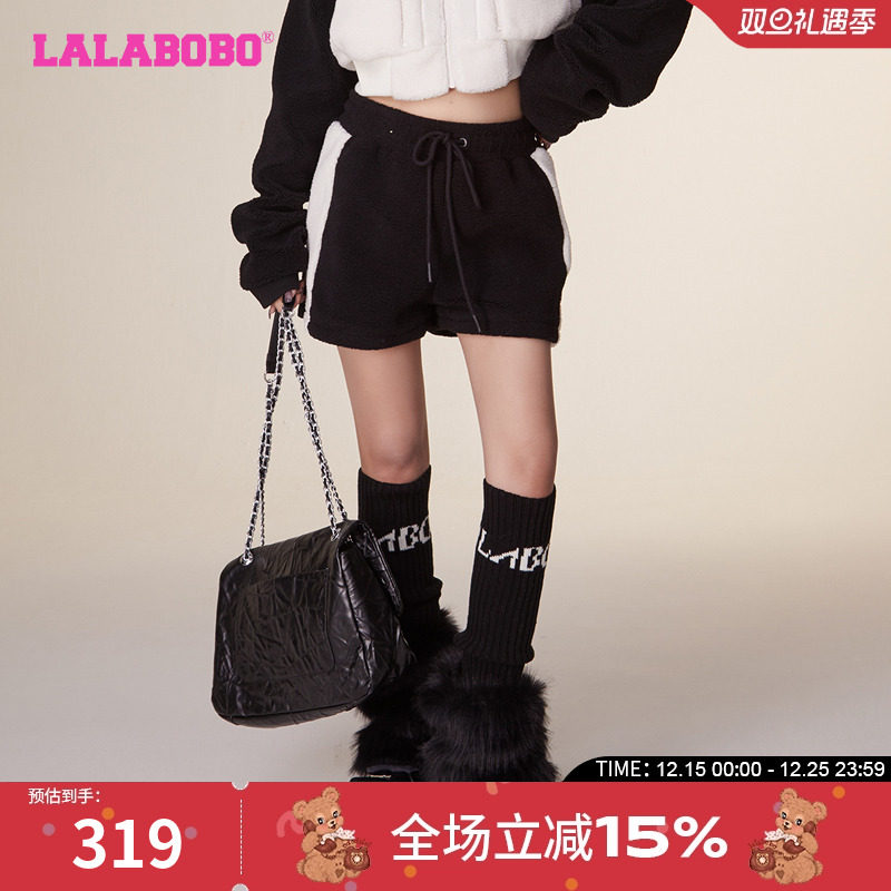 lalabobo2023休闲短裤
