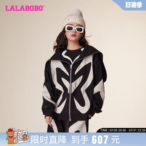 lalabobo2023卫衣休闲