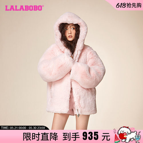 lalabobo2023外套夹棉休闲