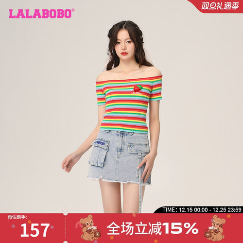 lalabobo2023小众短袖