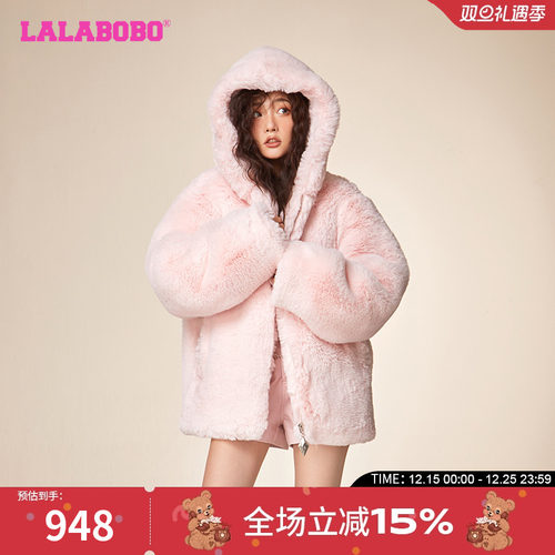 lalabobo2023外套夹棉休闲
